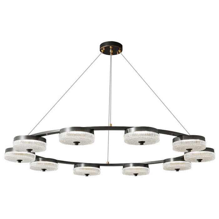 Orion Ring Chandelier.