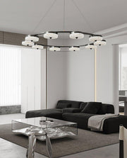Orion Ring Chandelier-DWHOME