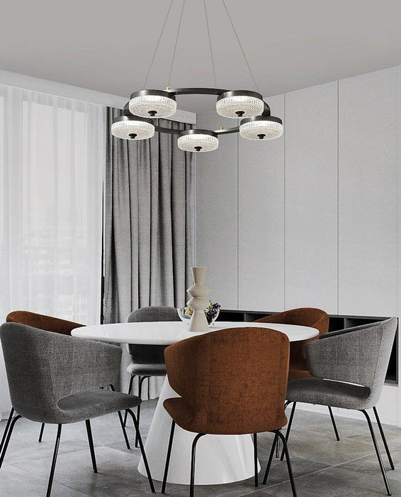 Orion Ring Chandelier-DWHOME