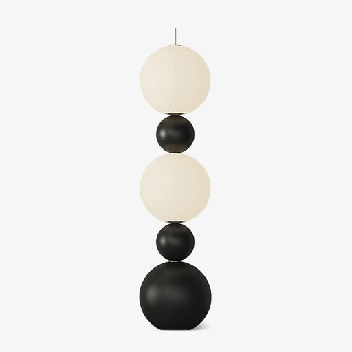 Orion Sphere Floor Lamp - DWHOME