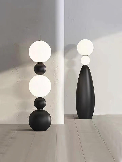 Orion Sphere Floor Lamp - DWHOME