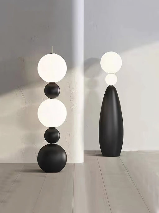 Orion Sphere Floor Lamp.