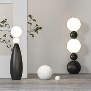 Orion Sphere Floor Lamp-DWHOME