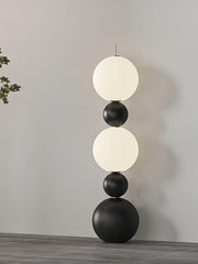 Orion Sphere Floor Lamp-DWHOME