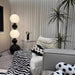 Orion Sphere Floor Lamp-DWHOME