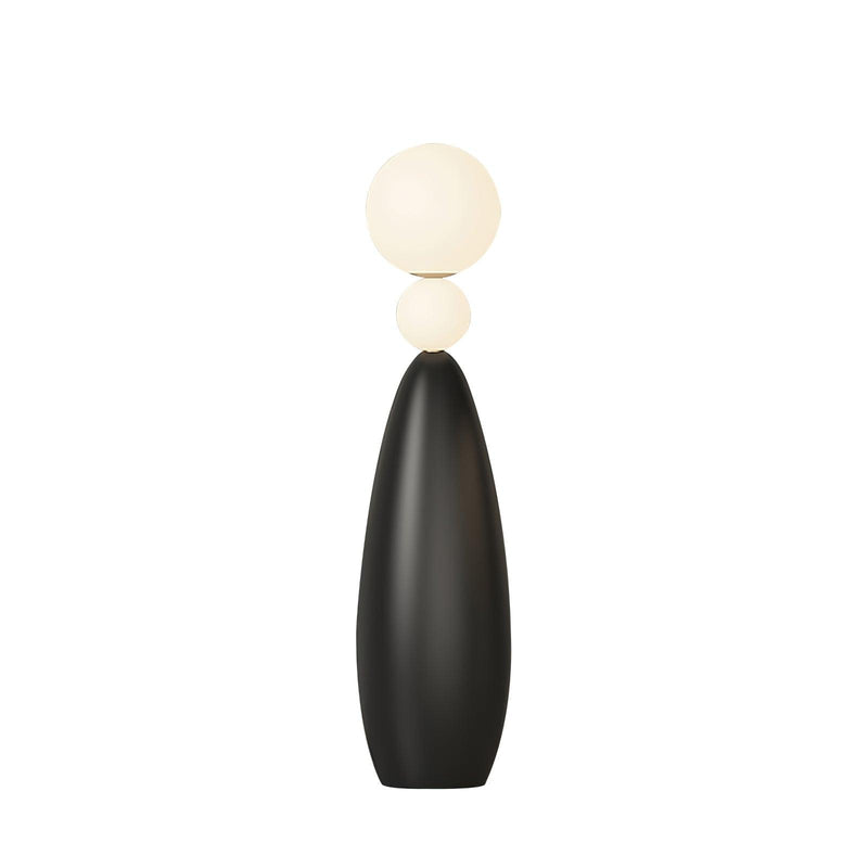 Orion Sphere Floor Lamp-DWHOME