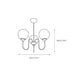 Orivulnum Chandelier-DWHOME