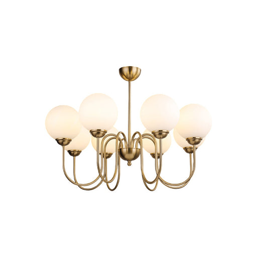 Orivulnum Chandelier-DWHOME