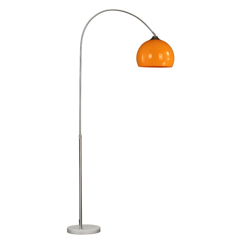 Orla Arch Floor Lamp-DWHOME