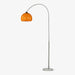 Orla Arch Floor Lamp-DWHOME