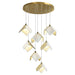 Orlani Cascade Stairs Chandelier-DWHOME