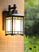 Orm House Outdoor Wall Light.