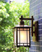 Orm House Outdoor Wall Light.