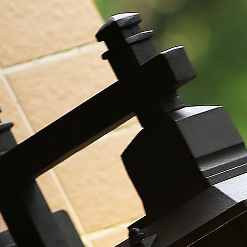 Orm House Outdoor Wall Light-DWHOME