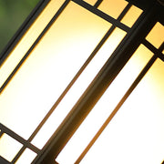 Orm House Outdoor Wall Light-DWHOME