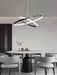 Orrery Rings Chandelier-DWHOME