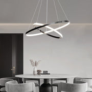 Orrery Rings Chandelier-DWHOME