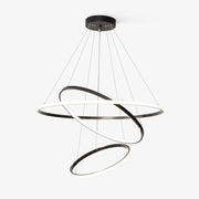 Orrery Rings Chandelier-DWHOME