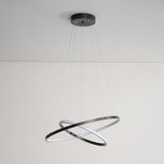 Orrery Rings Chandelier-DWHOME