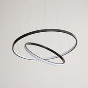 Orrery Rings Chandelier-DWHOME