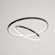 Orrery Rings Chandelier-DWHOME