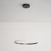 Orrery Rings Chandelier-DWHOME