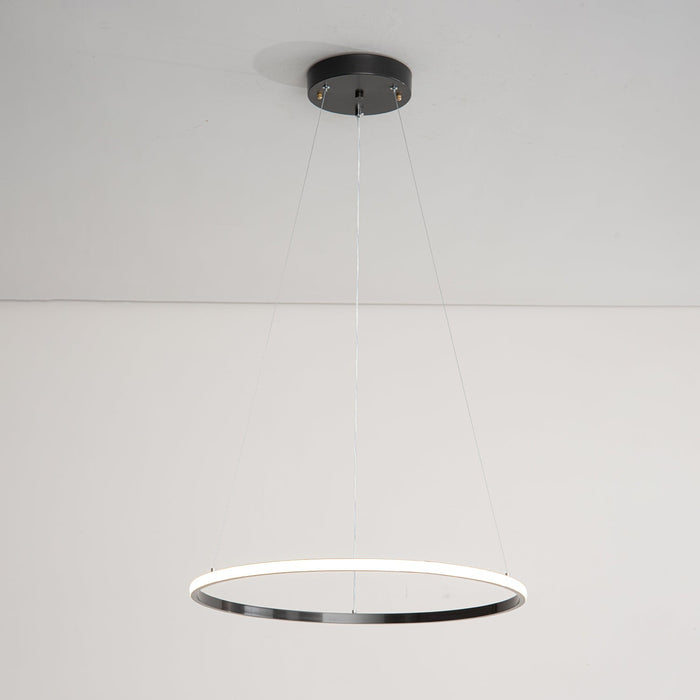 Orrery Rings Chandelier-DWHOME