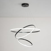 Orrery Rings Chandelier-DWHOME