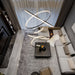 Orrery Rings Chandelier-DWHOME