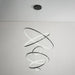 Orrery Rings Chandelier-DWHOME