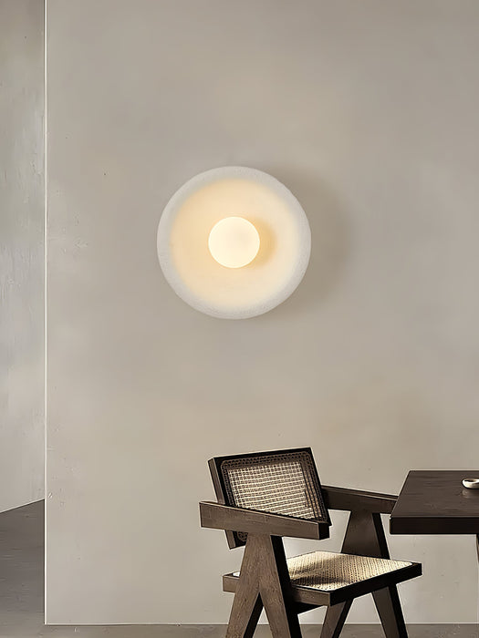 Orrin Halo Wall Light-DWHOME