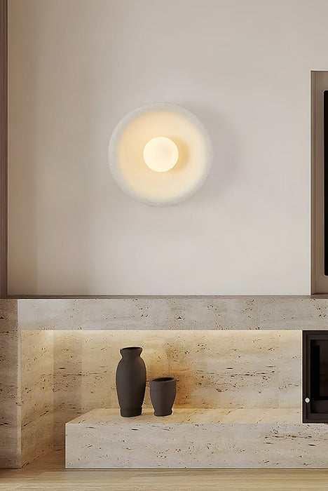 Orrin Halo Wall Light-DWHOME