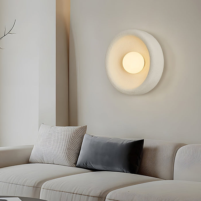 Orrin Halo Wall Light-DWHOME