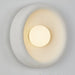Orrin Halo Wall Light-DWHOME