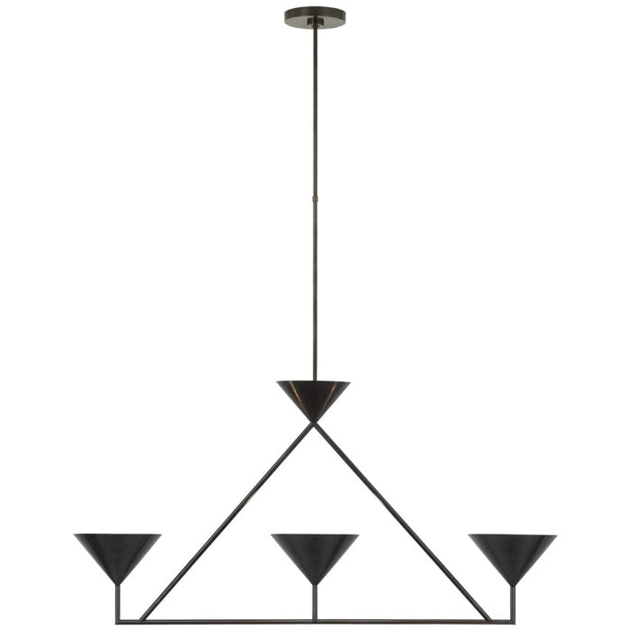 Orsay Linear Chandelier-DWHOME