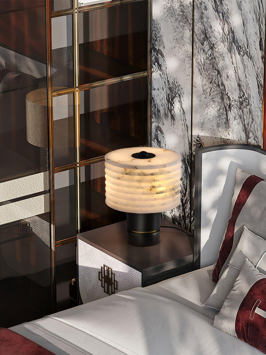 Outela Table Lamp-DWHOME