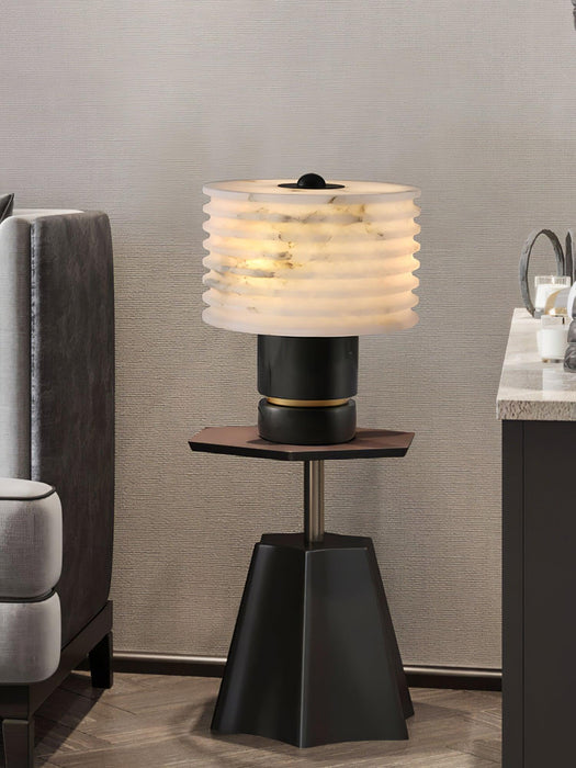 Outela Table Lamp-DWHOME
