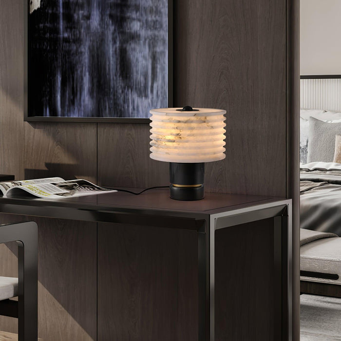 Outela Table Lamp-DWHOME