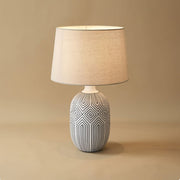 Oryza Geometric Table Lamp-DWHOME