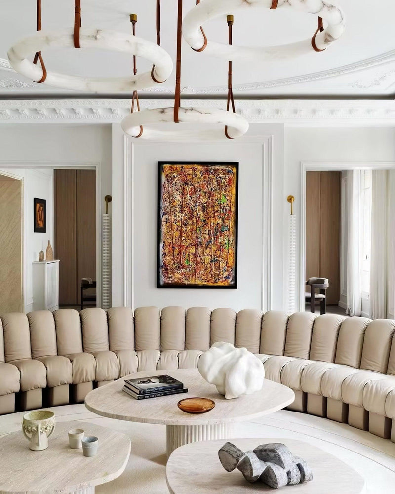 Oslo Pendant Light A-DWHOME