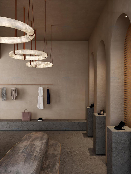 Oslo Pendant Light A-DWHOME
