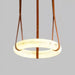 Oslo Pendant Light A-DWHOME