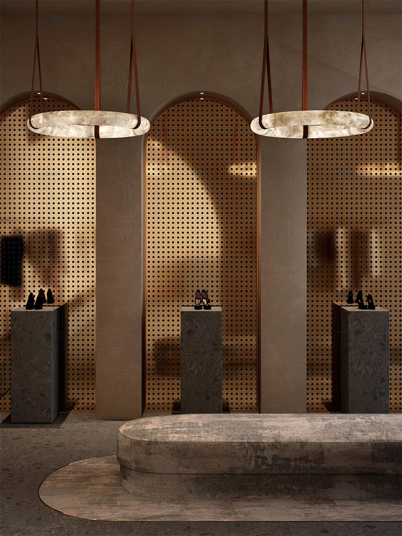 Oslo Pendant Light A-DWHOME