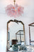 Ostrich Feather Chandeliers - Vakkerlight