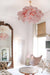 Ostrich Feather Chandelier - DWHOME