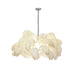 Ostrich Feather Chandelier - DWHOME