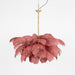 Ostrich Feather Chandeliers - Vakkerlight