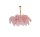 Ostrich Feather Chandelier - DWHOME