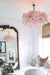 Ostrich Feather Chandelier - DWHOME