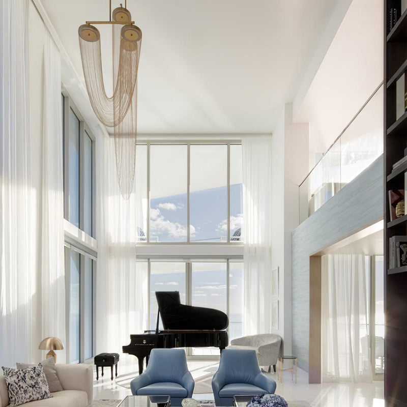 Otero Pendant Light-DWHOME